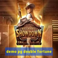 demo pg double fortune